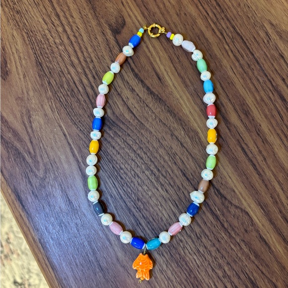 Handmade necklace - Picture 3 of 3